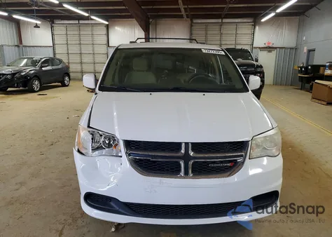 2014 Dodge Grand Caravan Sxt from USA, damaged, VIN 2C4RDGCG7ER361493